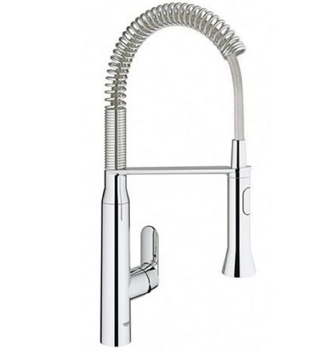 Vòi Chậu Rửa Bát Nóng Lạnh Đức Grohe 31379000 