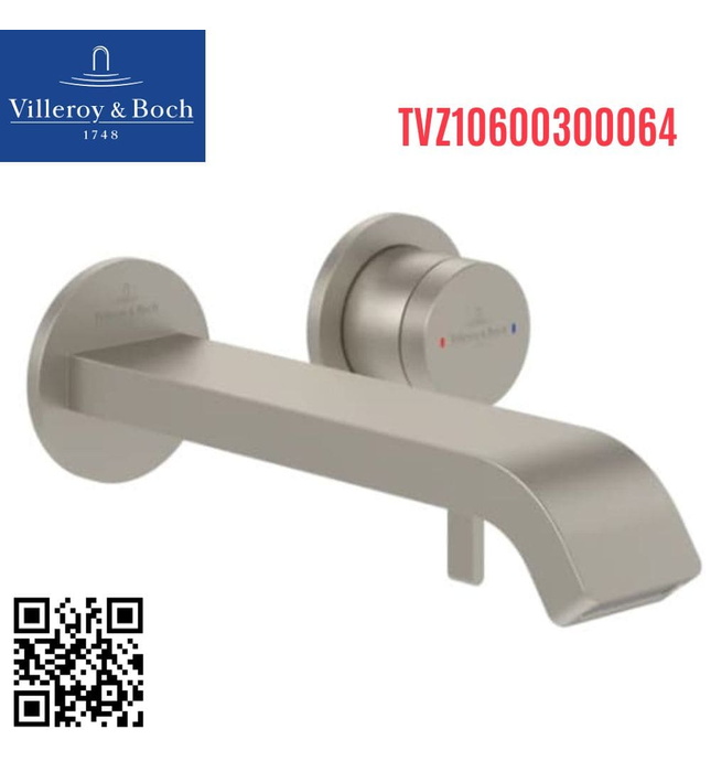 Vòi lavabo nóng lạnh Dawn Villeroy-boch TVZ10600300064