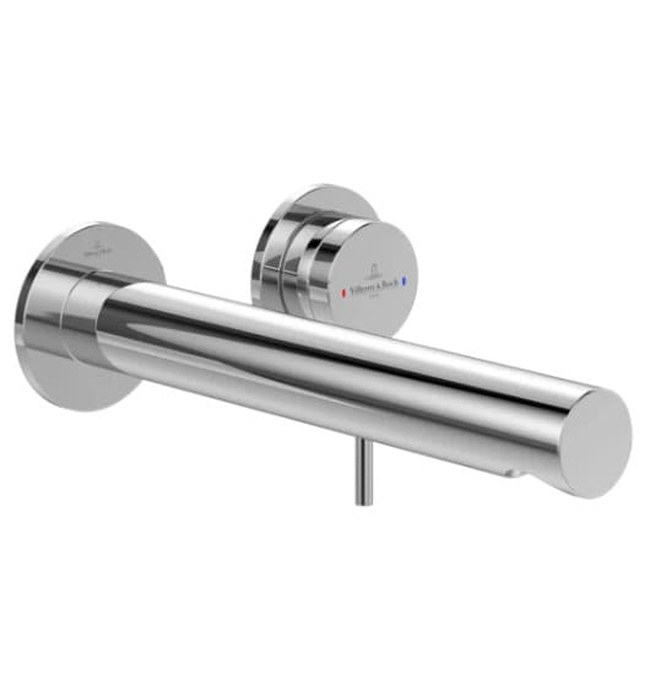 Vòi lavabo nóng lạnh Loop & Friends Villeroy-boch TVZ10601000061