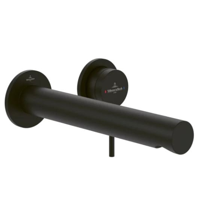 Vòi lavabo nóng lạnh Loop & Friends Villeroy-boch TVZ106010000K5