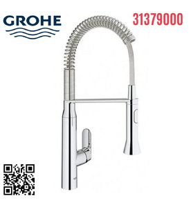 Vòi Chậu Rửa Bát Nóng Lạnh Đức Grohe 31379000 