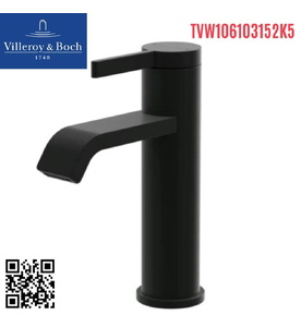 Vòi lavabo nóng lạnh Dawn Villeroy-boch TVW106103152K5