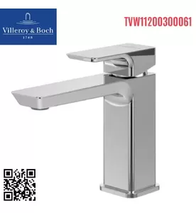 Vòi lavabo nóng lạnh Villeroy-boch Subway 3.0 TVW11200300061