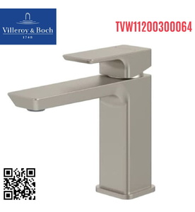Vòi lavabo nóng lạnh Subway 3.0 Villeroy-boch TVW11200300064