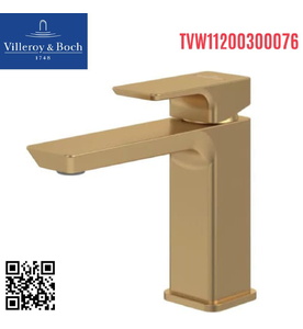 Vòi lavabo nóng lạnh Subway 3.0 Villeroy-boch TVW11200300076