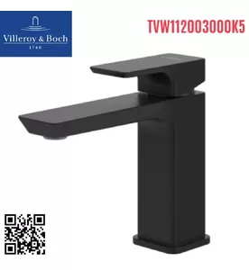 Vòi lavabo nóng lạnh Subway 3.0 Villeroy-boch TVW112003000K5