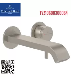 Vòi lavabo nóng lạnh Dawn Villeroy-boch TVZ10600300064