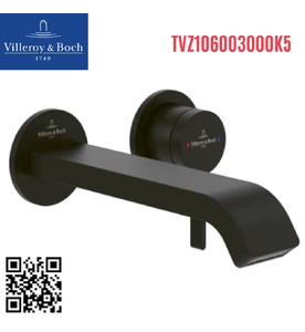 Vòi lavabo nóng lạnh Dawn Villeroy-boch TVZ106003000K5