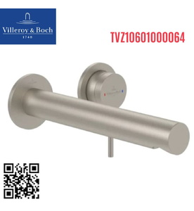 Vòi lavabo nóng lạnh Loop & Friends Villeroy-boch TVZ10601000064