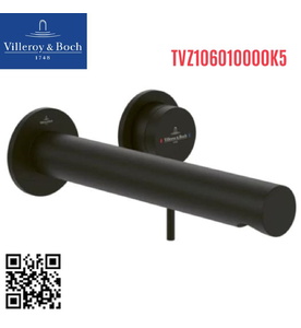 Vòi lavabo nóng lạnh Loop & Friends Villeroy-boch TVZ106010000K5