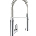 Vòi Chậu Rửa Bát Nóng Lạnh Đức Grohe 31379000 
