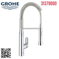 Vòi Chậu Rửa Bát Nóng Lạnh Đức Grohe 31379000 