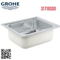 Chậu Rửa Bát 1 Hố Nhập Khẩu Đức Grohe 31719SD0