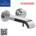 Vòi lavabo nóng lạnh Dawn Villeroy-boch TVZ10600300061