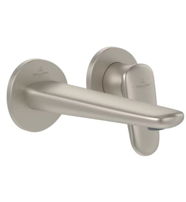 Vòi lavabo nóng lạnh âm tường Villeroy-boch Antao TVW11100200064