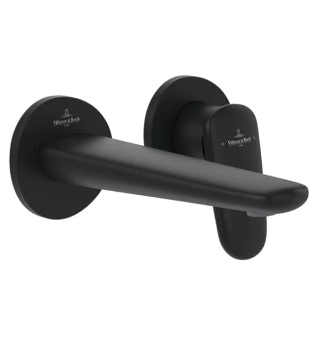 Vòi lavabo nóng lạnh âm tường Villeroy-boch Antao TVW111002000K5