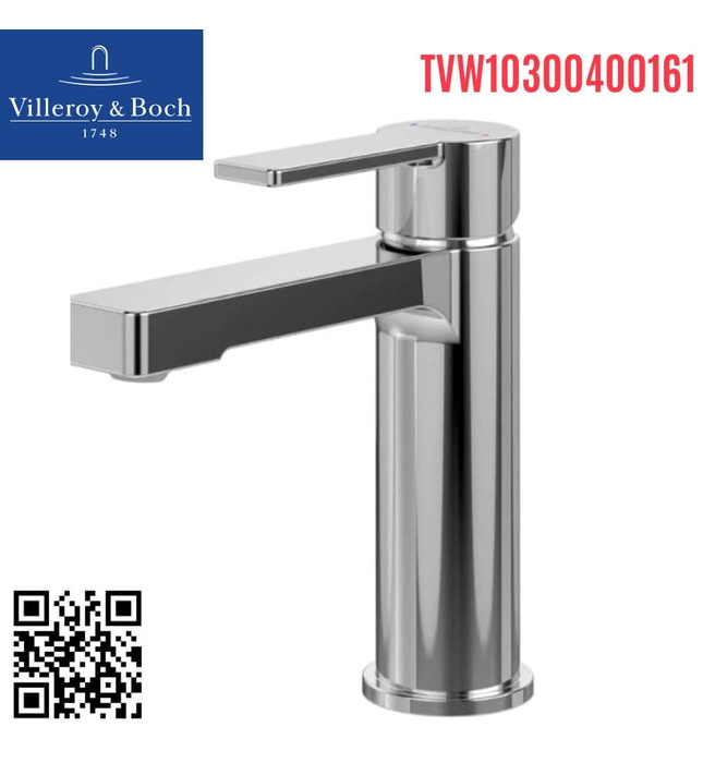 Vòi lavabo nóng lạnh Villeroy-boch Architectura TVW10300400161