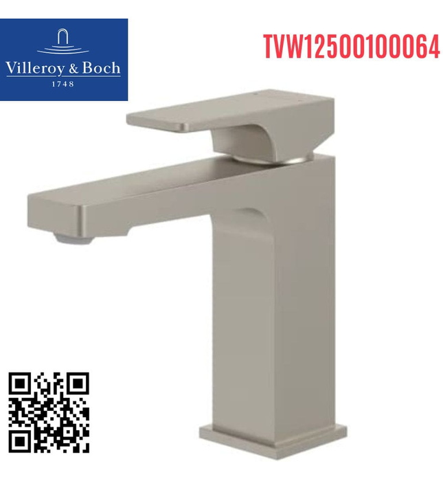 Vòi lavabo nóng lạnh Villeroy-boch Architectura TVW12500100064