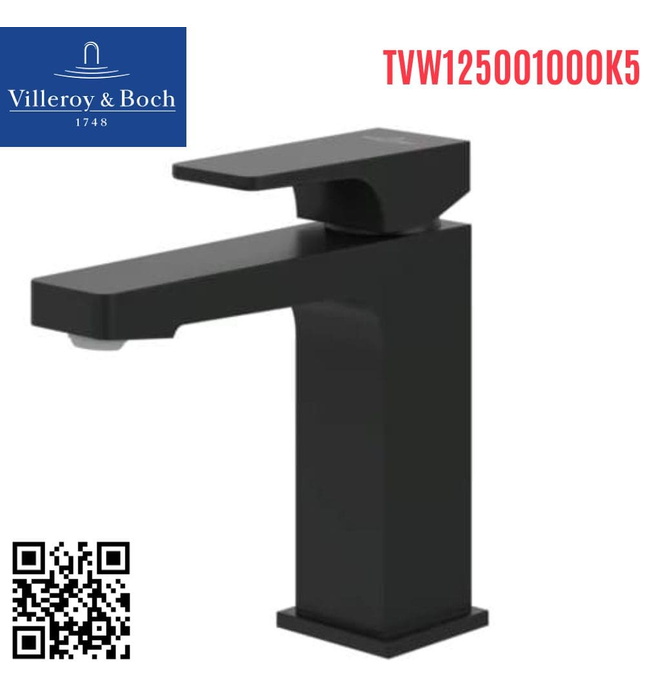 Vòi lavabo nóng lạnh Villeroy-boch Architectura TVW125001000K5