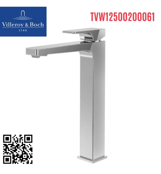 Vòi lavabo nóng lạnh Villeroy-boch Architectura TVW12500200061