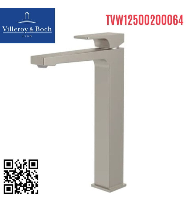 Vòi lavabo nóng lạnh Villeroy-boch Architectura TVW12500200064