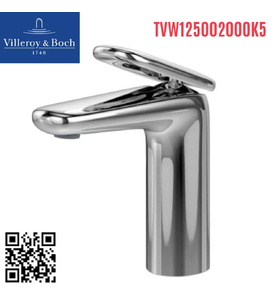 Vòi lavabo nóng lạnh Villeroy-boch Antao TVW11100300061