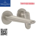 Vòi lavabo nóng lạnh âm tường Villeroy-boch Antao TVW11100200064