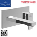 Vòi lavabo nóng lạnh âm tường Villeroy-boch Architectura TVW12500300061