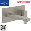 Vòi lavabo nóng lạnh âm tường Villeroy-boch Architectura TVW12500300064