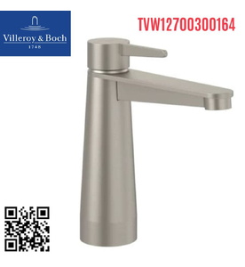 Vòi lavabo nóng lạnh Villeroy-boch Conum TVW12700300164