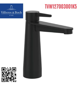 Vòi lavabo nóng lạnh Villeroy-boch Conum TVW127003001K5