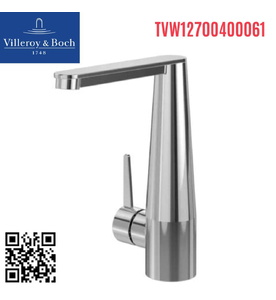 Vòi lavabo nóng lạnh Villeroy-boch Conum TVW12700400061