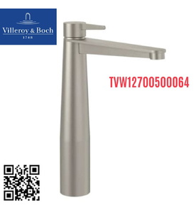 Vòi lavabo nóng lạnh Villeroy-boch Conum TVW12700500064