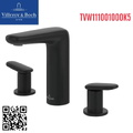 Vòi lavabo nóng lạnh 3 chân Villeroy-boch Antao TVW111001000K5