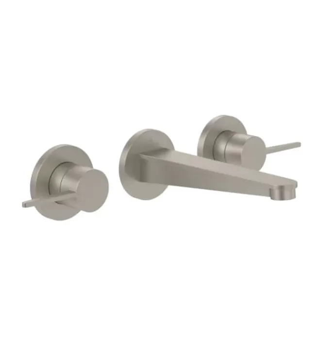 Vòi lavabo nóng lạnh âm tường Villeroy-boch Conum TVW12700200064