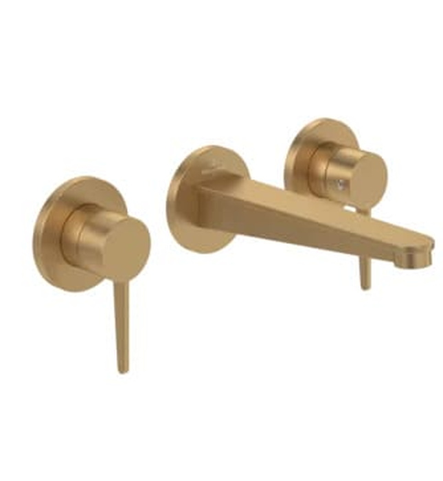 Vòi lavabo nóng lạnh âm tường Villeroy-boch Conum TVW12700200076