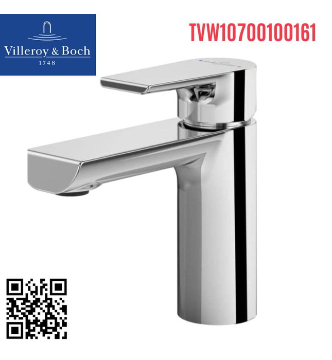 Vòi lavabo nóng lạnh Villeroy-boch Liberty TVW10700100161