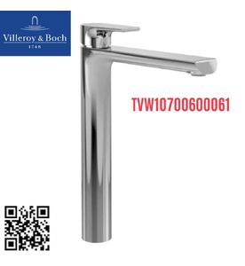 Vòi lavabo nóng lạnh Villeroy-boch Conum TVW10700600061