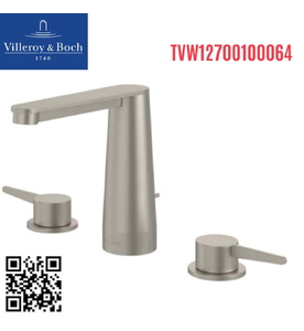 Vòi lavabo nóng lạnh Villeroy-boch Conum TVW12700100064