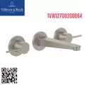 Vòi lavabo nóng lạnh âm tường Villeroy-boch Conum TVW12700200064