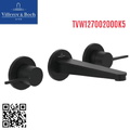 Vòi lavabo nóng lạnh âm tường Villeroy-boch Conum TVW127002000K5