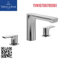 Vòi lavabo nóng lạnh Villeroy-boch Liberty TVW10700700061