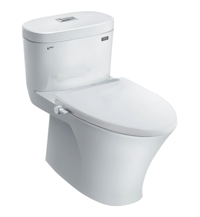 Bồn cầu 1 khối nắp rửa cơ Inax AC-959A+CW-S32VN
