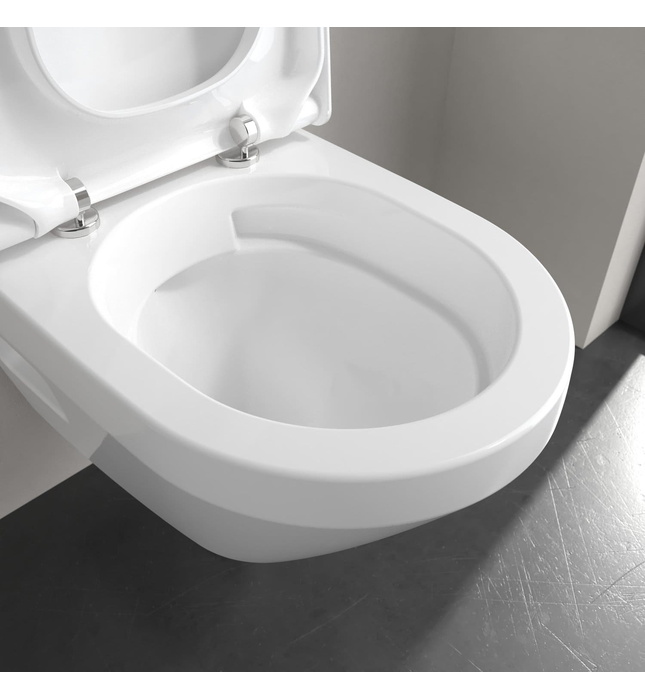 Bồn cầu treo tường Đức Villeroy Boch Architectura 4687C001