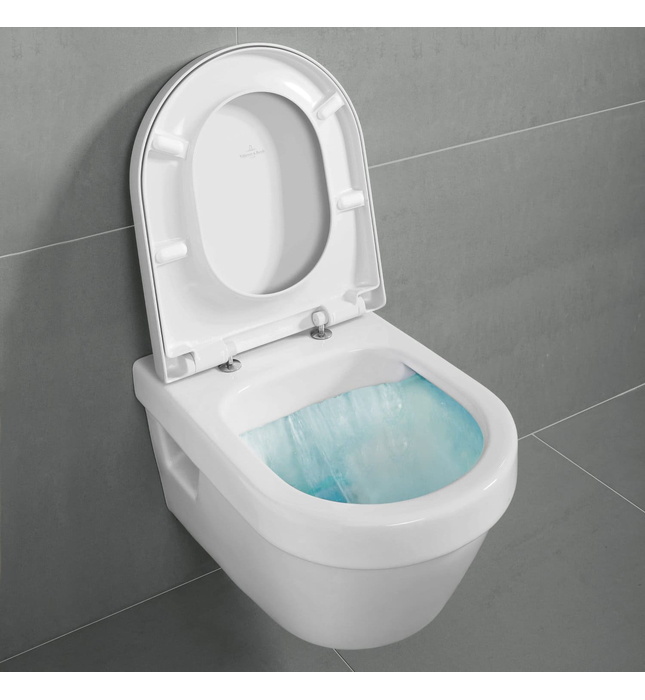 Bồn cầu treo tường Đức Villeroy Boch Architectura 5684R0T2