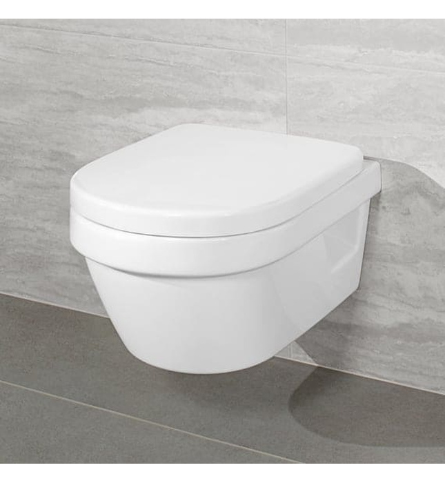 Bồn cầu treo tường Đức Villeroy Boch Architectura 5684R0T2