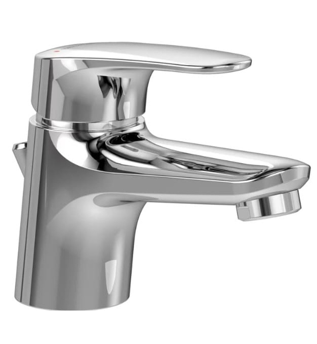 Vòi lavabo nóng lạnh Villeroy-boch O.novo Start TVW10514111061