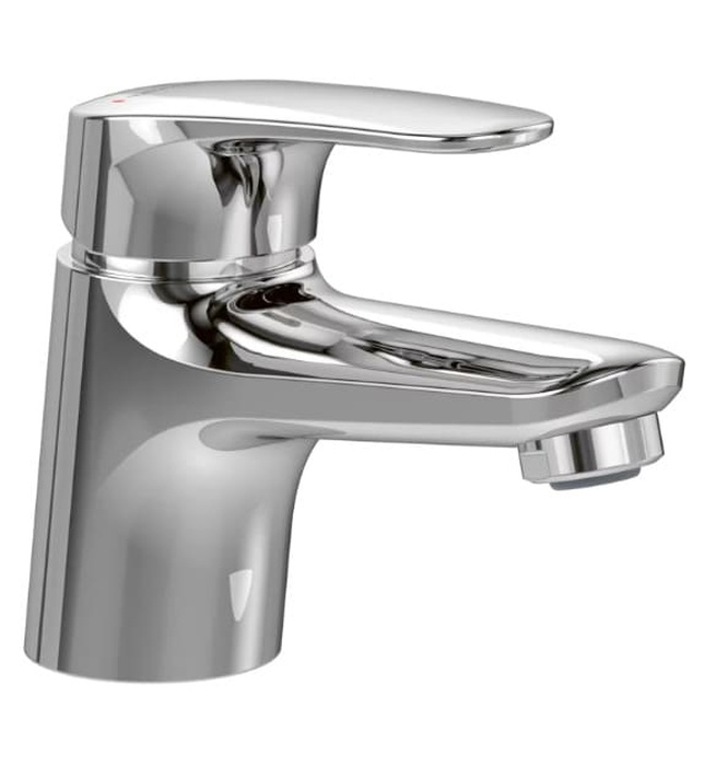 Vòi lavabo nóng lạnh Villeroy-boch O.novo Start TVW10514111161