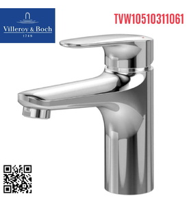 Vòi lavabo nóng lạnh Villeroy-boch O.novo Start TVW10510311061