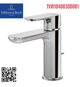 Vòi lavabo nóng lạnh Villeroy-boch O.novo TVW10400300061